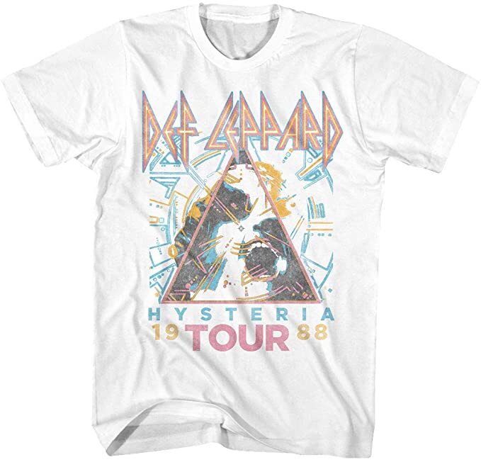 Standard Chinchilla magnam Rock Shirt